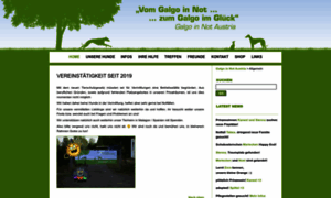 Galgo-in-not.at thumbnail