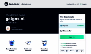 Galgos.nl thumbnail
