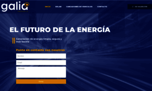 Galia.com.mx thumbnail