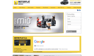 Galiamotorplat.com.ar thumbnail