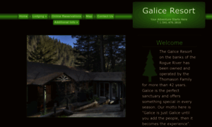 Galice.com thumbnail