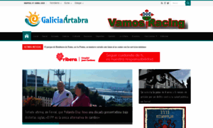 Galiciaartabradigital.com thumbnail