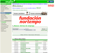 Galiciaempleo.net thumbnail