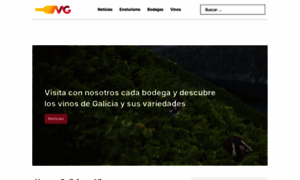Galiciaenvinos.es thumbnail