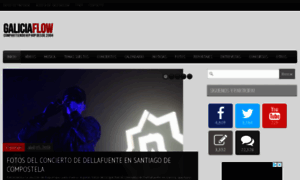 Galiciaflow.com thumbnail