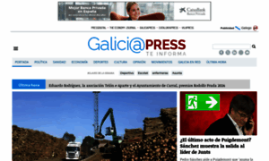 Galiciapress.es thumbnail