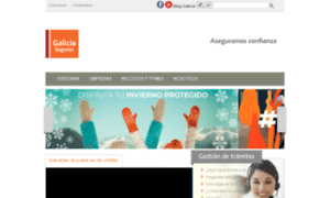 Galiciaseguros.com.ar thumbnail