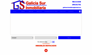 Galiciasurinmobiliaria.com thumbnail