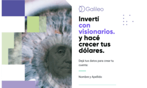 Galileovisionarios.com.ar thumbnail