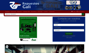 Galiturismo.net thumbnail