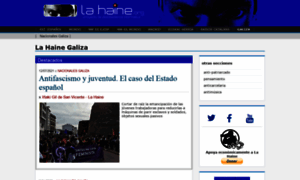 Galiza.lahaine.org thumbnail