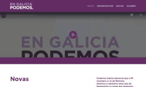 Galiza.podemos.info thumbnail
