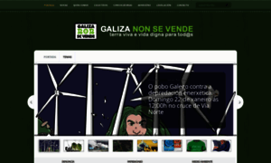 Galizanonsevende.org thumbnail