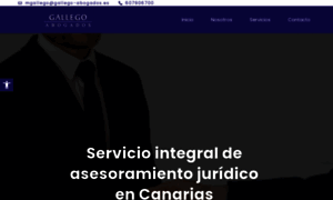 Gallego-abogados.es thumbnail