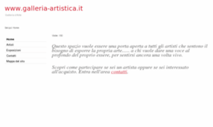 Galleria-artistica.it thumbnail