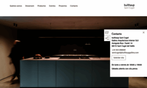 Gallery.bulthaup.com thumbnail