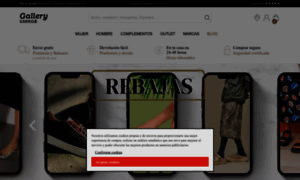 Gallerycarrile.es thumbnail