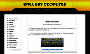 Gallerycomputer.com thumbnail