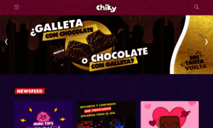 Galletaschiky.com thumbnail