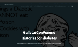 Galletasconveneno.com thumbnail