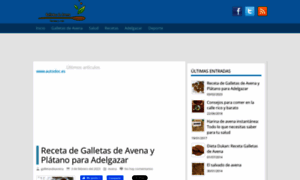 Galletasdeavena.net thumbnail