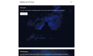 Galletasdelafortuna.com thumbnail