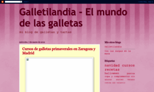 Galletilandia.blogspot.com thumbnail