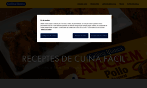 Gallinablanca.cat thumbnail