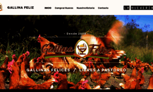 Gallinafeliz.cl thumbnail