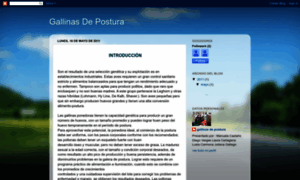 Gallinasdepostura.blogspot.com thumbnail