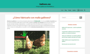 Gallinero.mx thumbnail