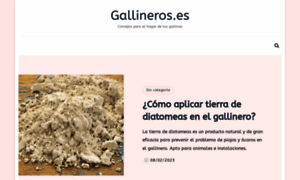 Gallineros.es thumbnail