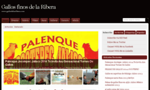 Gallosdelaribera.com thumbnail