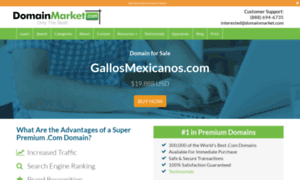 Gallosmexicanos.com thumbnail