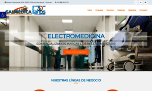 Galmedica.com thumbnail