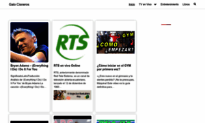 Galocisnerosblog.com thumbnail