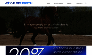Galopedigital.com thumbnail
