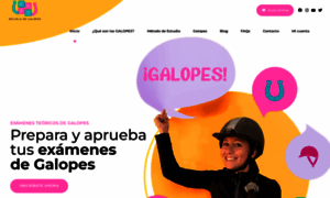 Galopes.es thumbnail