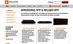 Galsys.es thumbnail