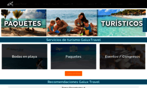 Galuxtravel.com thumbnail