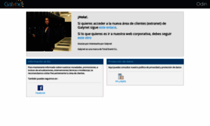 Galynet.es thumbnail