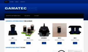 Gamatec.cl thumbnail