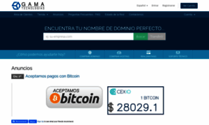 Gamatecnologias.com thumbnail