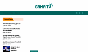 Gamatv.com.ec thumbnail