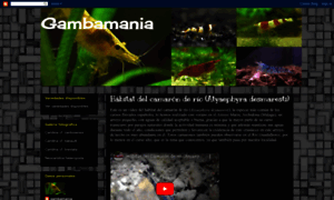 Gambamania.blogspot.com thumbnail