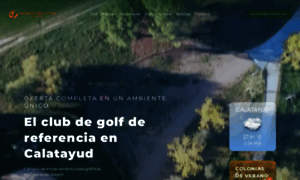 Gambitogolfclubcalatayud.com thumbnail