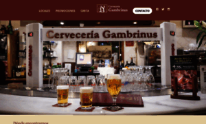 Gambrinus.es thumbnail