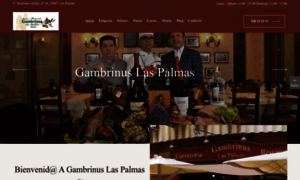 Gambrinuslaspalmas.com thumbnail