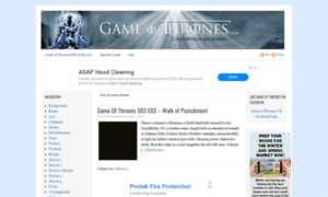 Game-of-thrones.co.uk thumbnail
