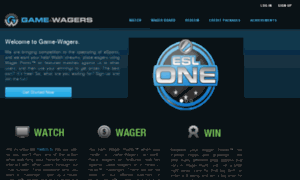 Game-wagers.com thumbnail